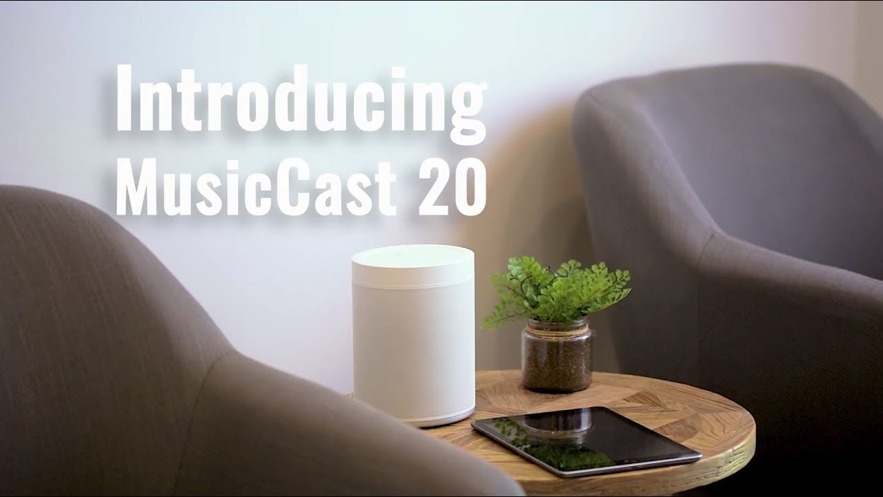 ヤマハ | MusicCast 20 - デスクトップオーディオ - 概要