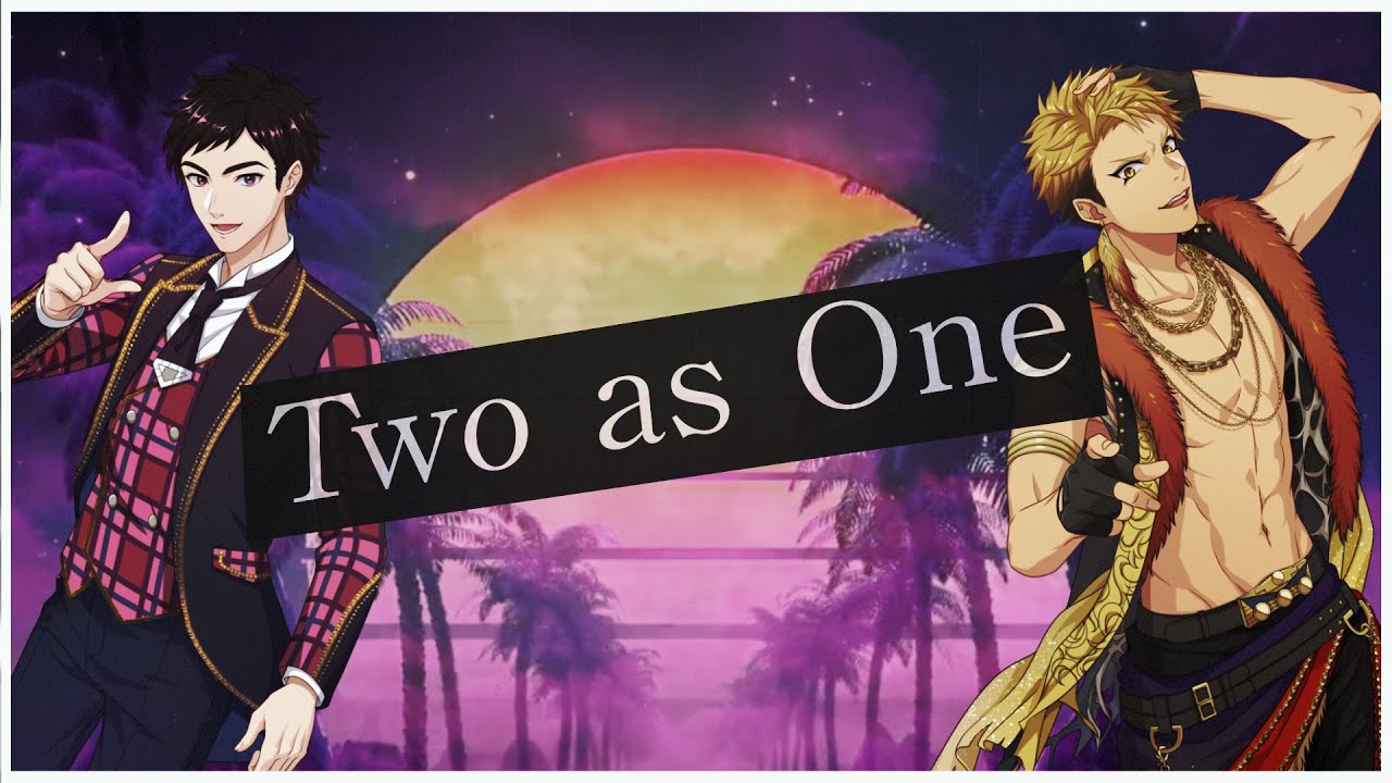 Two as One (Full ver.) - STATION IDOL LATCH! - YouTube