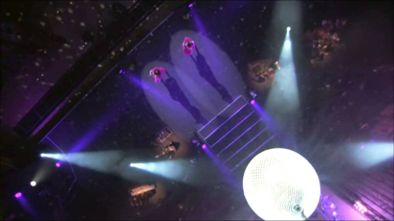 Pink Lady - Strangers When We Kiss and Kiss In The Dark - Concert