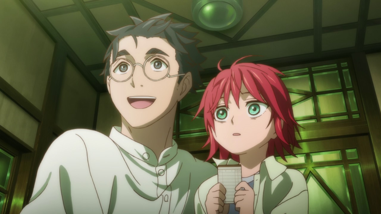 魔法使いの嫁 星待つひと：中篇 本予告 - YouTube