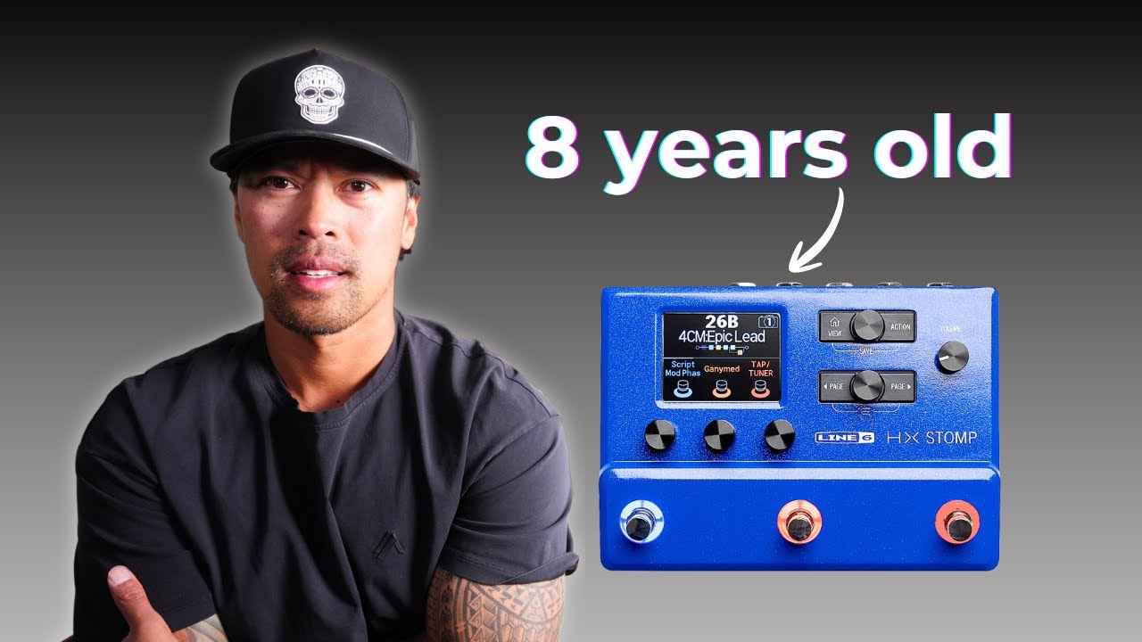 Is the HX Stomp still worth it in 2026? - YouTube