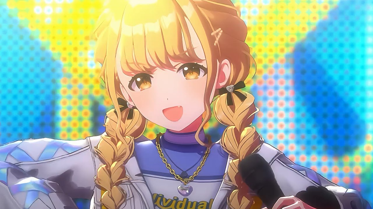 学園アイドルマスター MV 4K】初【学マス 藤田ことね】 - YouTube