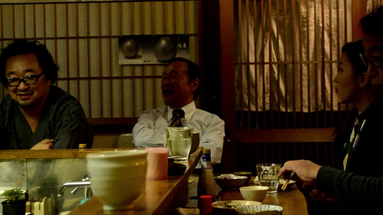 ままだ」対談：笠間焼作家 寺本 守氏／磯蔵酒蔵 磯 貴太氏／株式会社