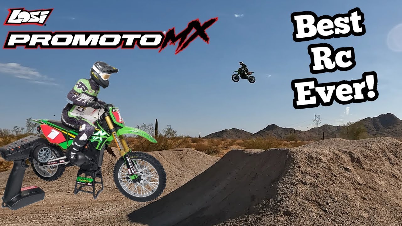 Still the Best Rc in 2026! Losi ProMoto Mx Pro Circuit Edition