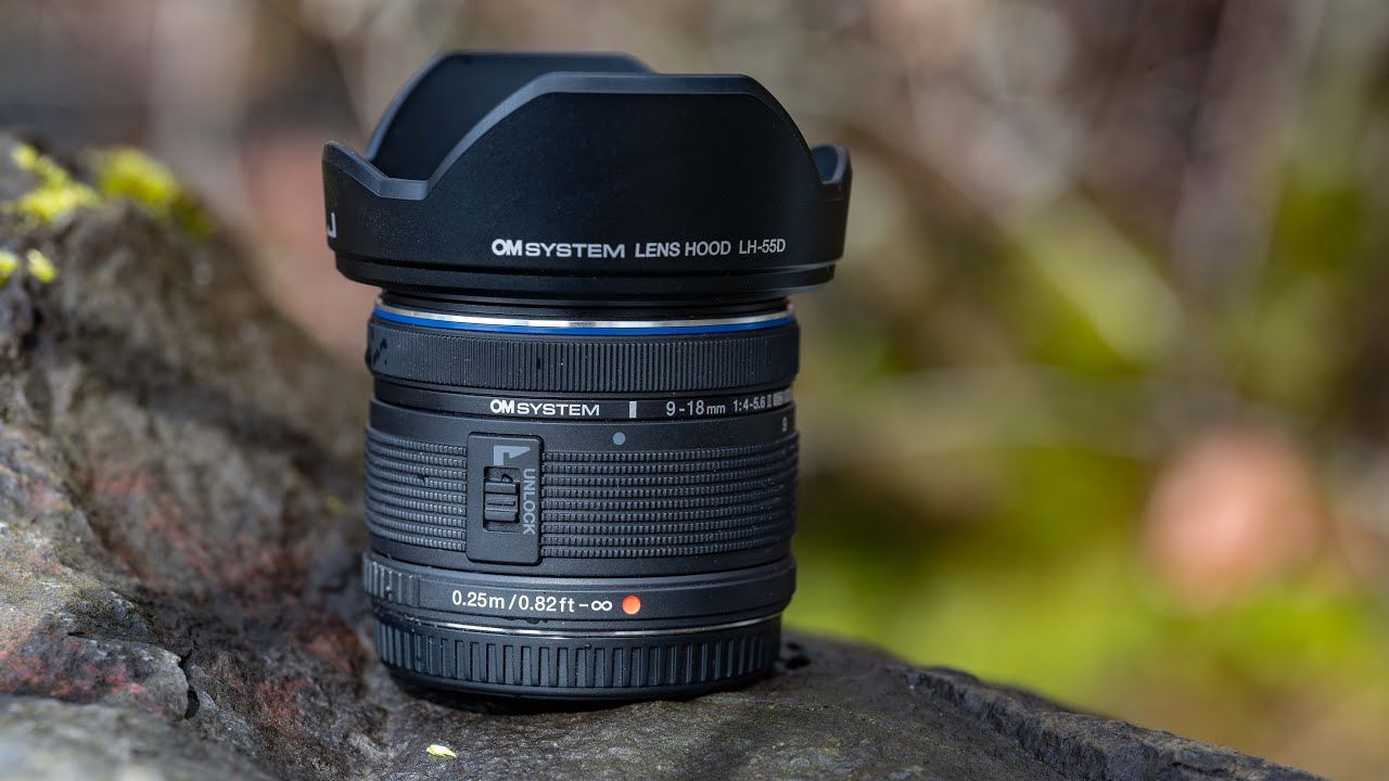 OM System M.Zuiko Digital ED 9-18mm F4.0-5.6 II Photography