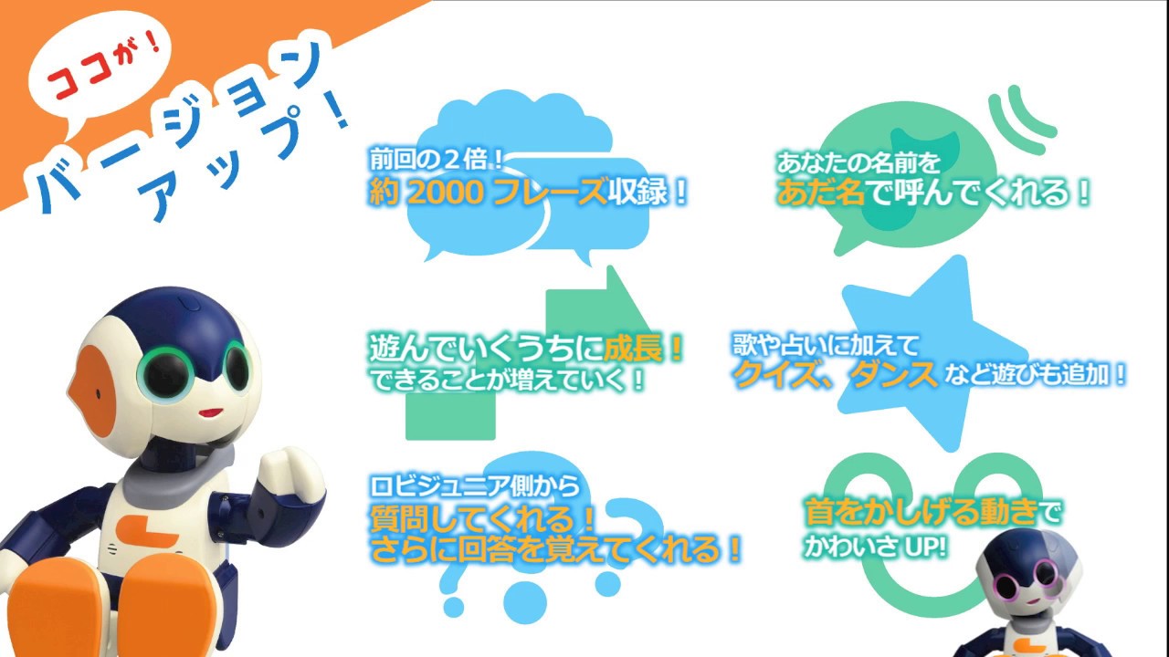 もっとなかよしロビジュニアの紹介動画 - YouTube