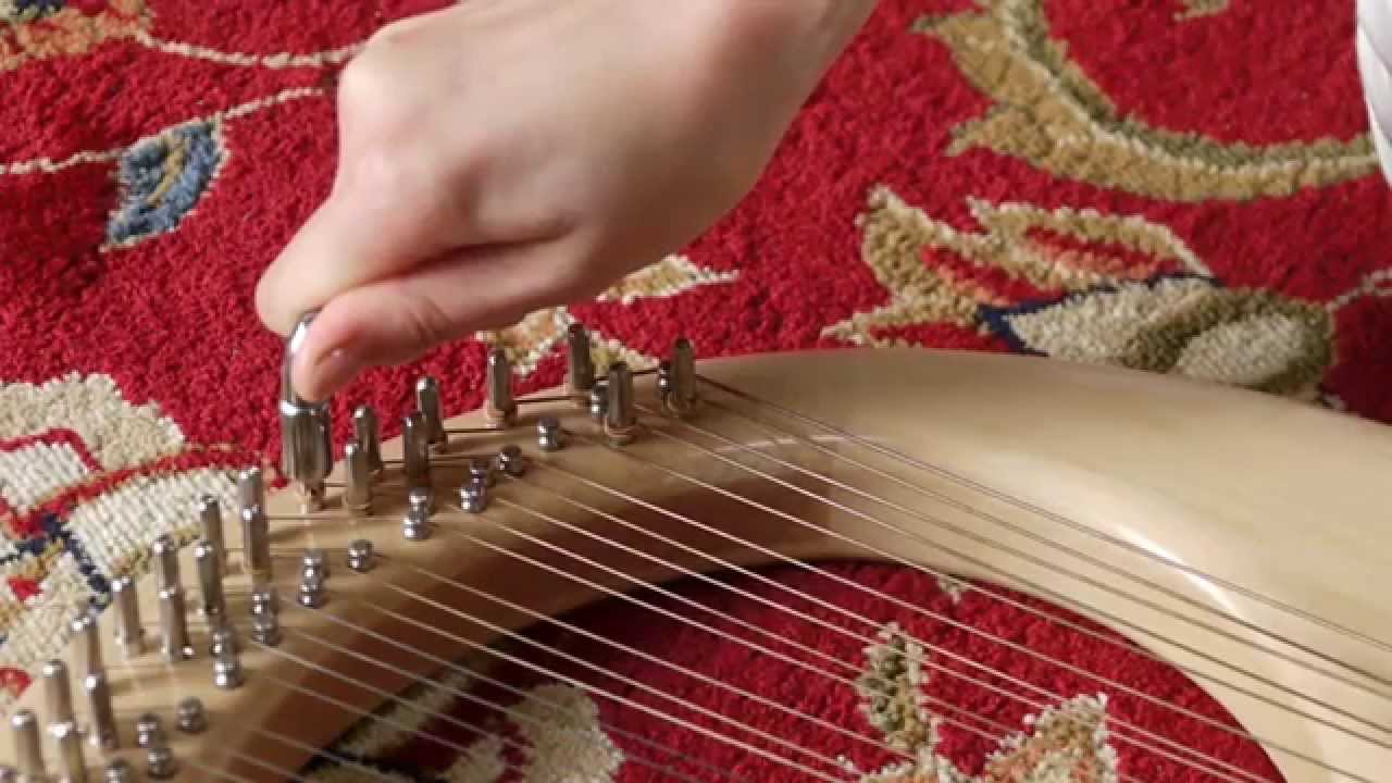 アフロディーテの竪琴（ライアー）：エッグちゃんモデルについて