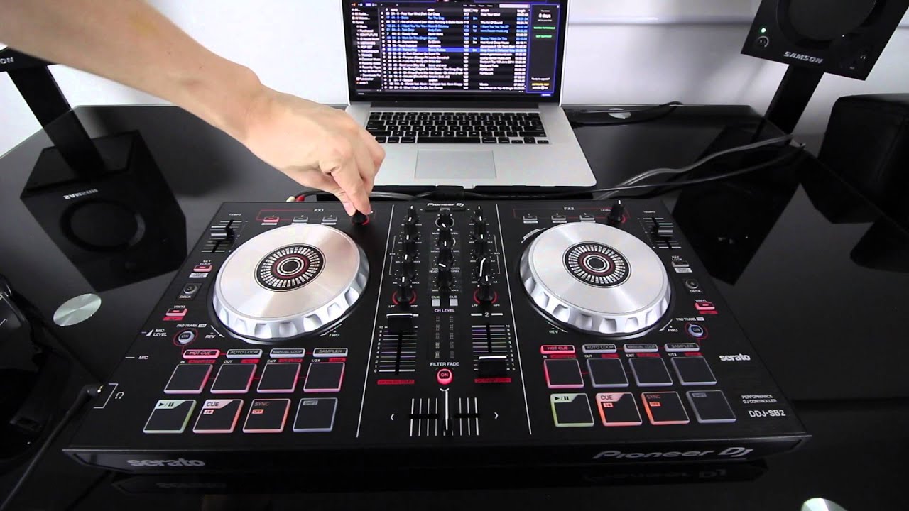 Pioneer DJ DDJ-SB2 Controller Review - Digital DJ Tips
