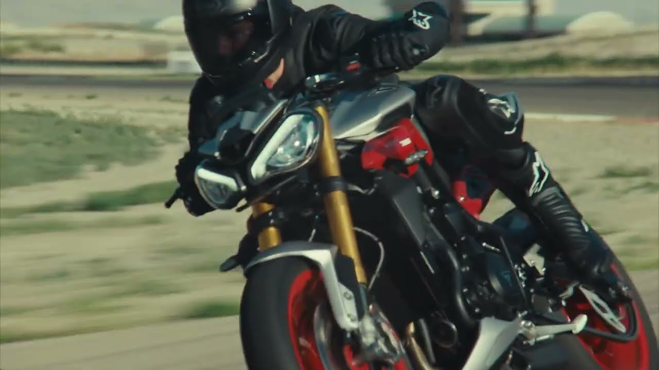 2026 Triumph Street Triple 765 RX - 比RS更接近賽道需求- iBike 鐵騎網誌