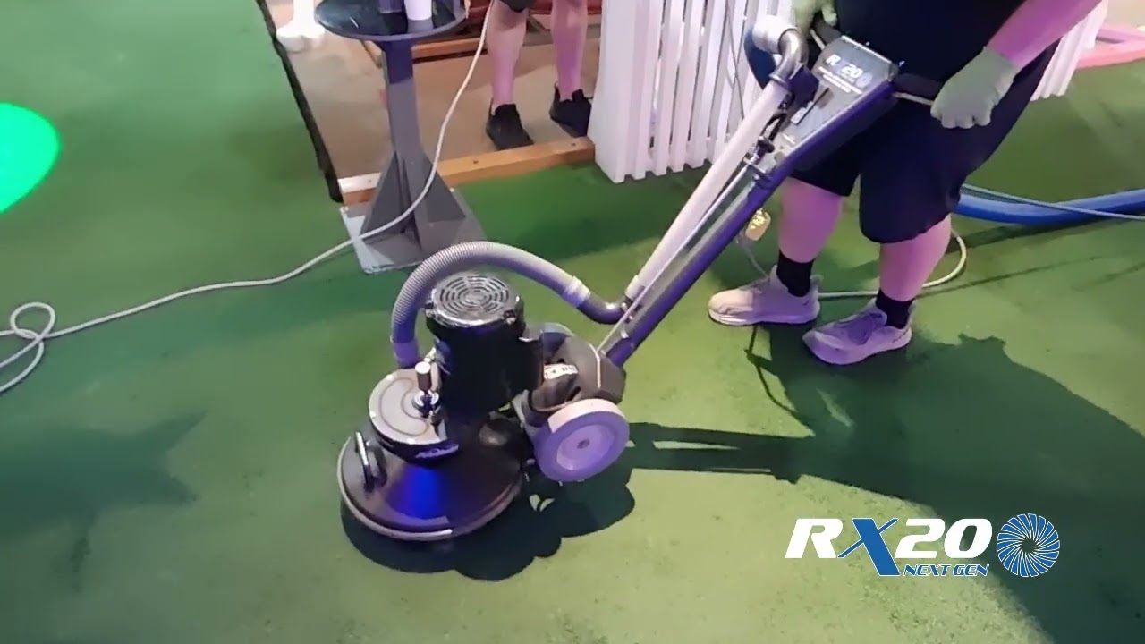 HydraMaster RX-20 NEXTGEN Rotary Extraction Cleaning Tool