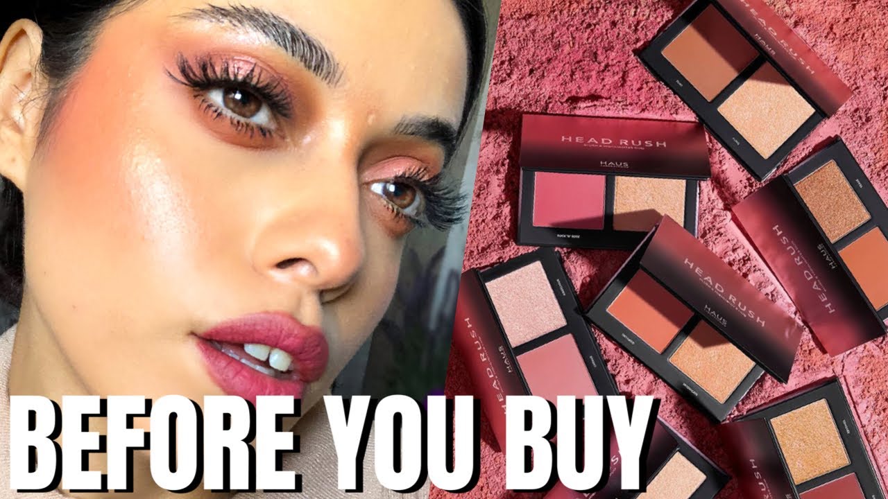 バズりコスメ】神チーク「HAUS LABORATORIES(ハウスラボラトリーズ