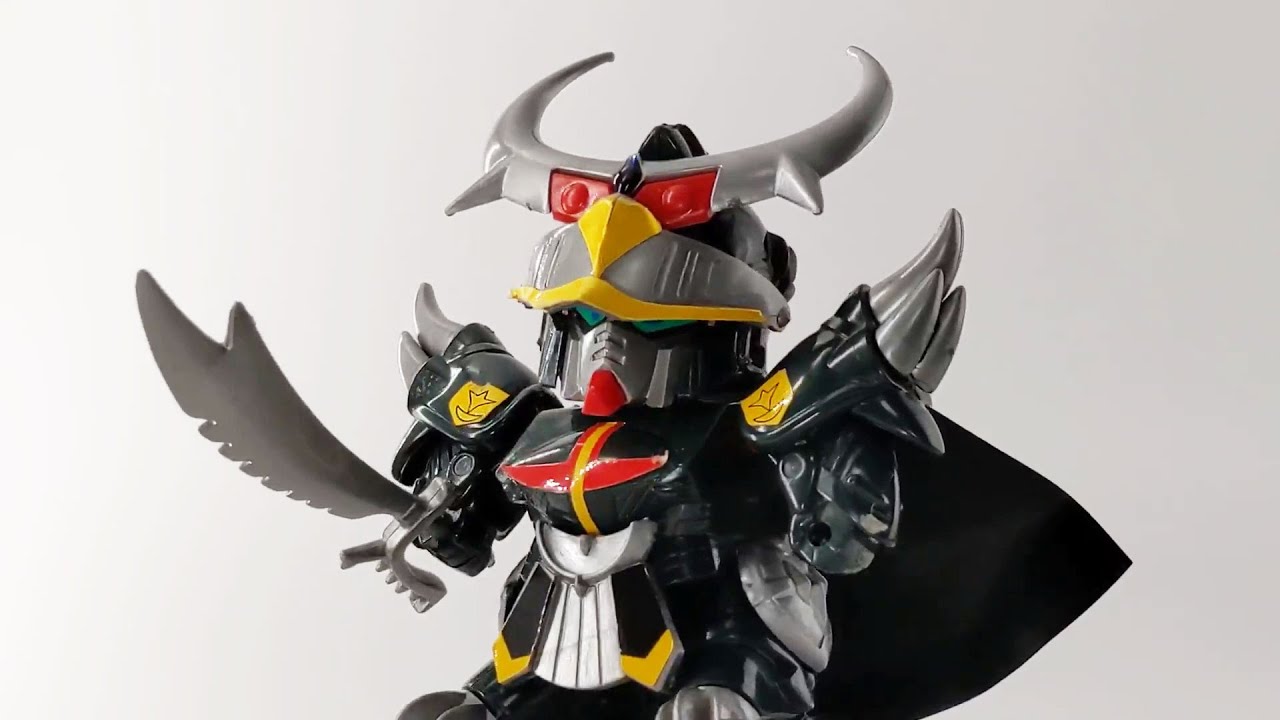 元祖SDガンダム No.94「闇騎士ガンダムマークⅡ」【再発掘ベスト