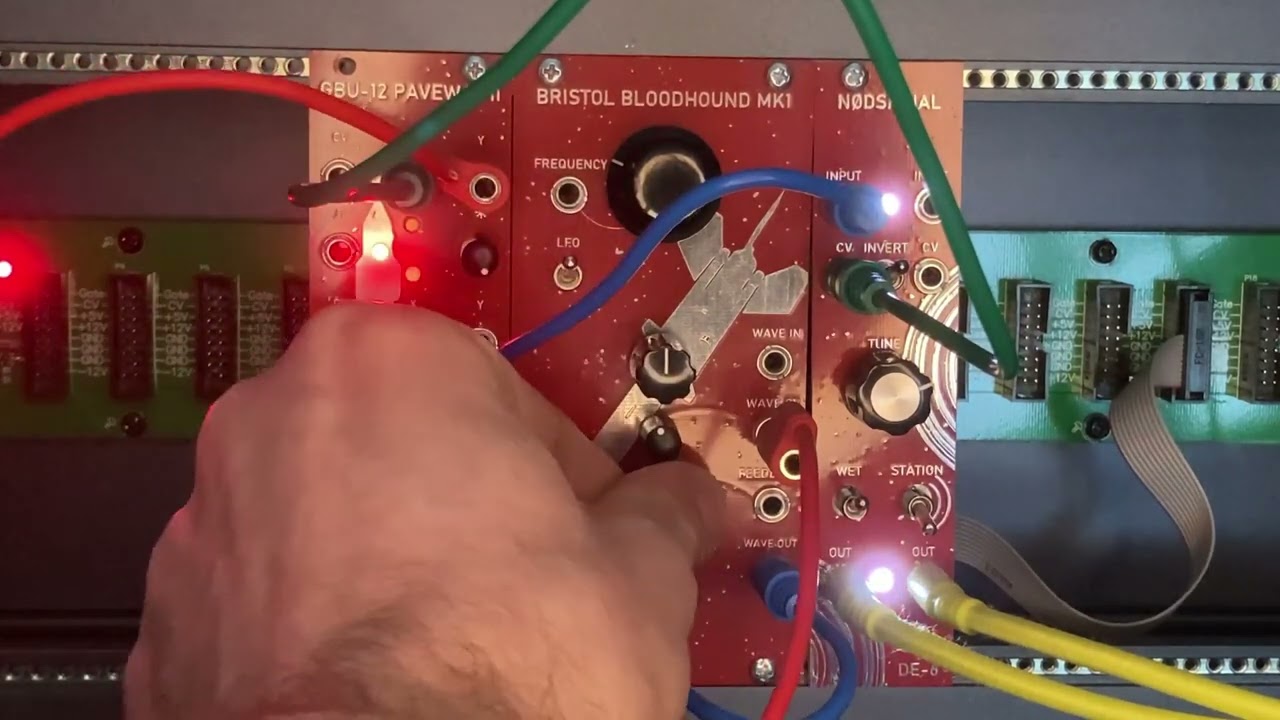 DE-6 Nödsignal (Part I) - YouTube