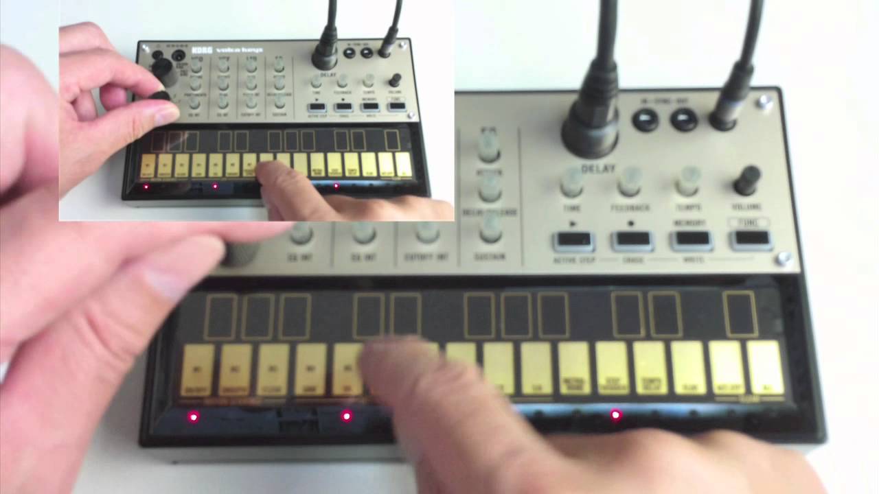 KORG volcaシリーズ アナログシンセセット コルグ | 島村楽器