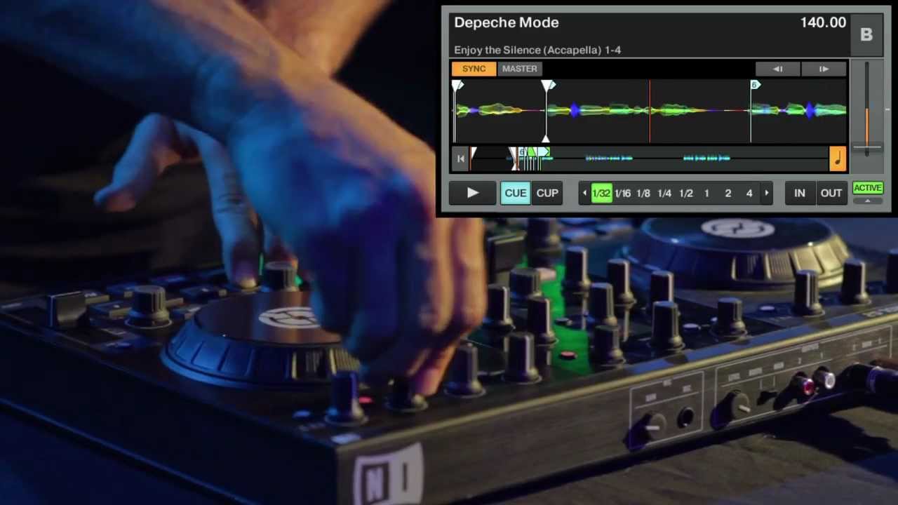 Traktor Kontrol S2 - Exclusive Look - DJ TechTools