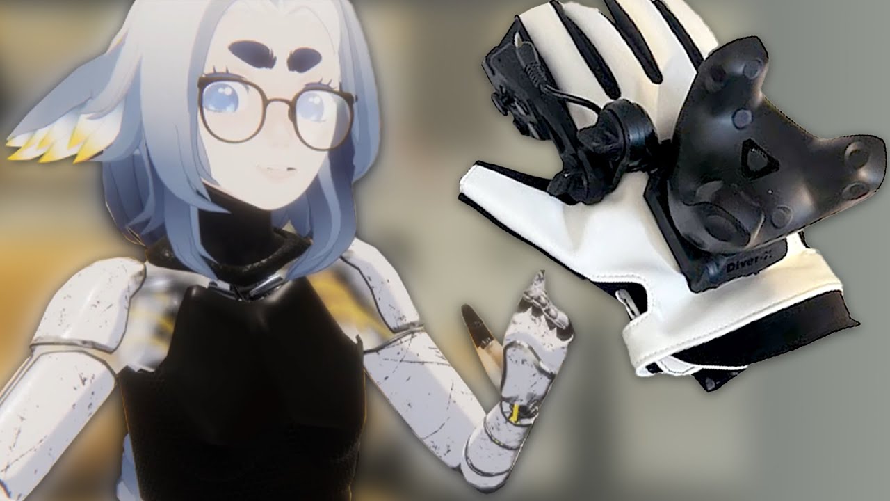 Contact Glove 2 (DiverX) Impressions & Review - YouTube