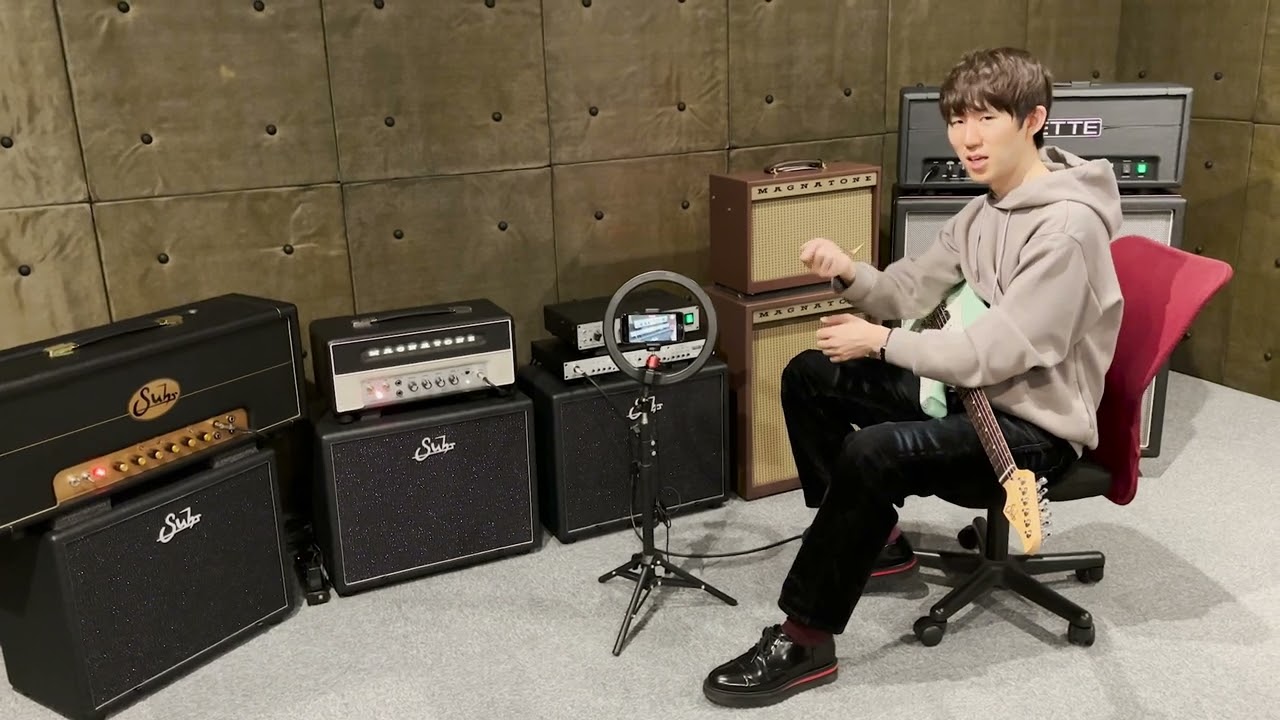 FryetteよりデュアルA/Bボックス『Cyclops』、最大4台のアンプと