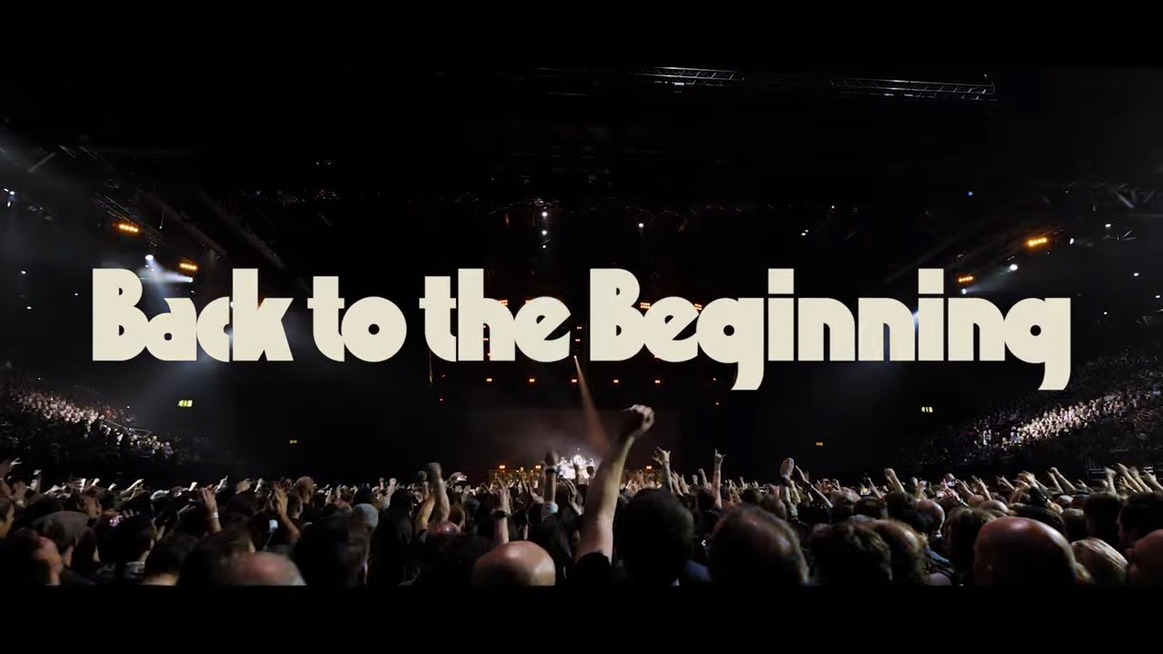 Black Sabbath: Back To The Beginning – Ozzy's Final Bow Livestream