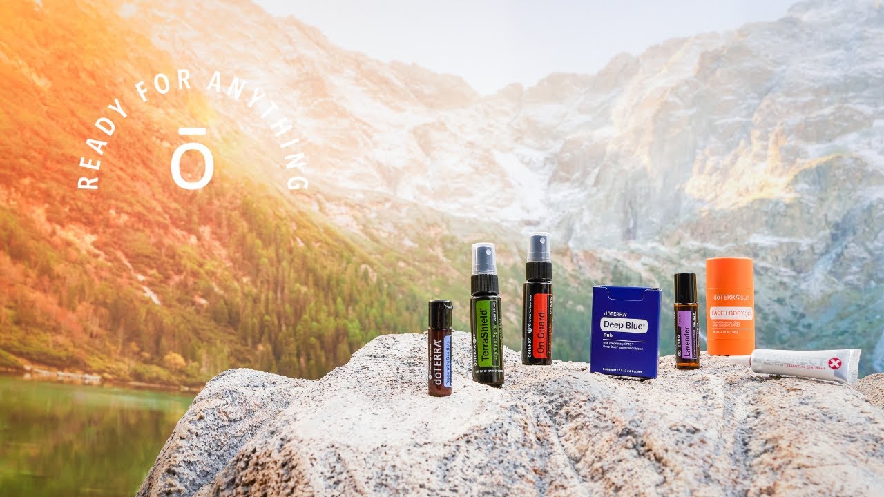 doTERRA Ready Kit | doTERRA Essential Oils