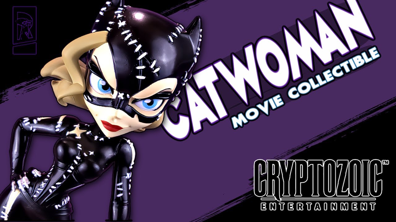 Catwoman Movie Collectible — Cryptozoic Entertainment