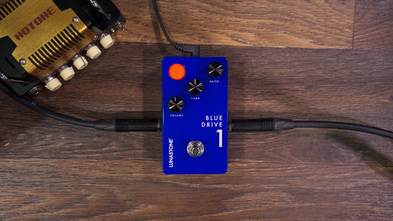 BLUE DRIVE 1 | LUNASTONE™