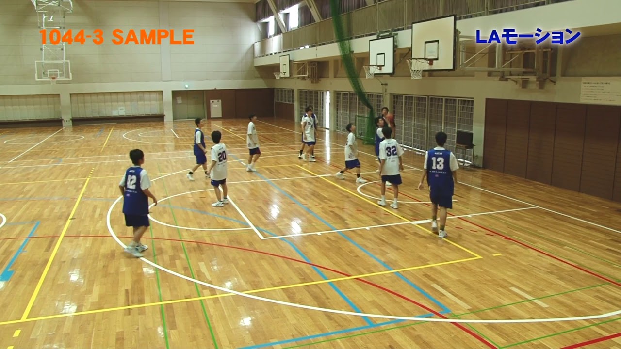 ジュニア世代における合理性・効率性を追求したバスケ指導 （鷲野鋭久