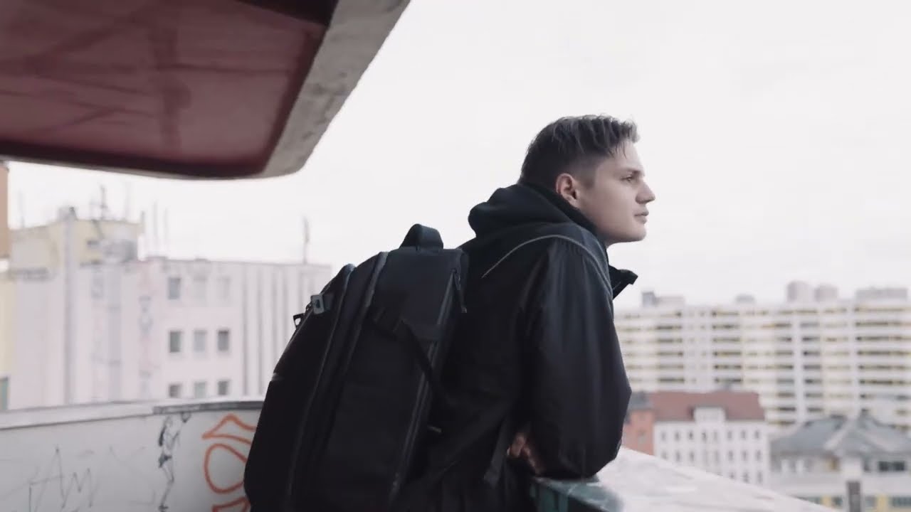 LIMITLESS Backpack 25L – Graphene-X Japan