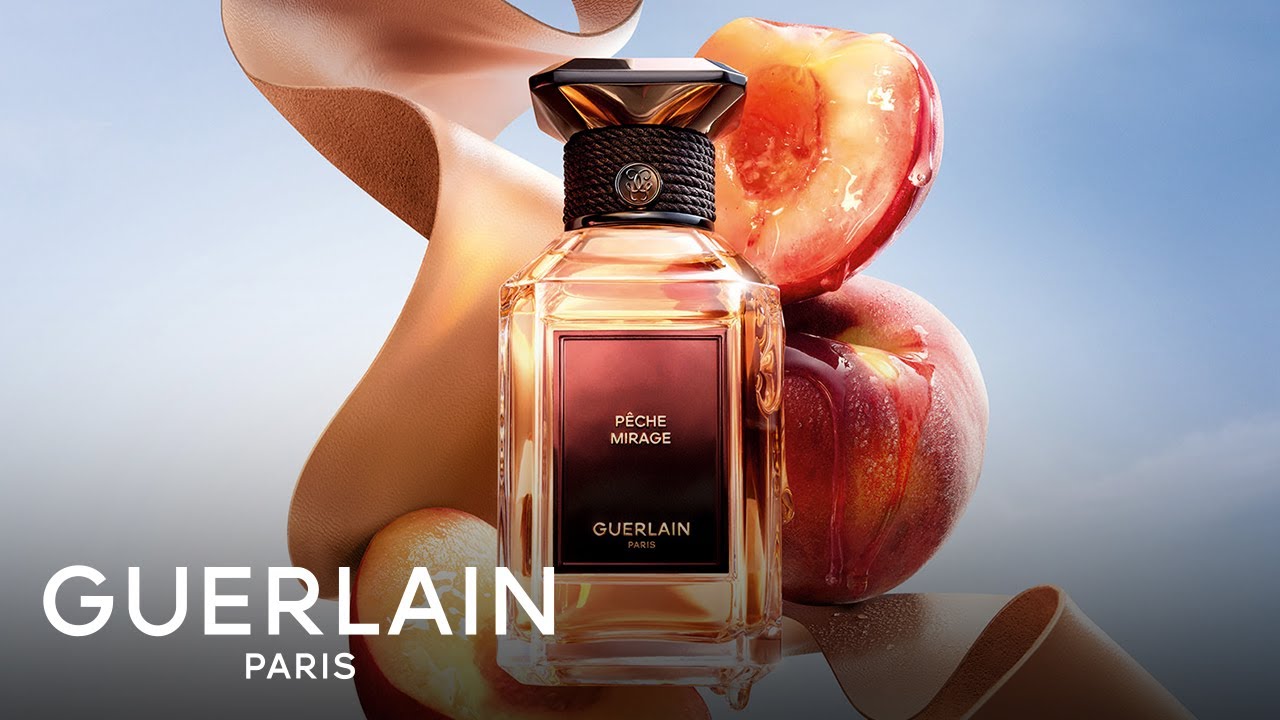 Guerlain Pêche Mirage Eau de Parfum 2025