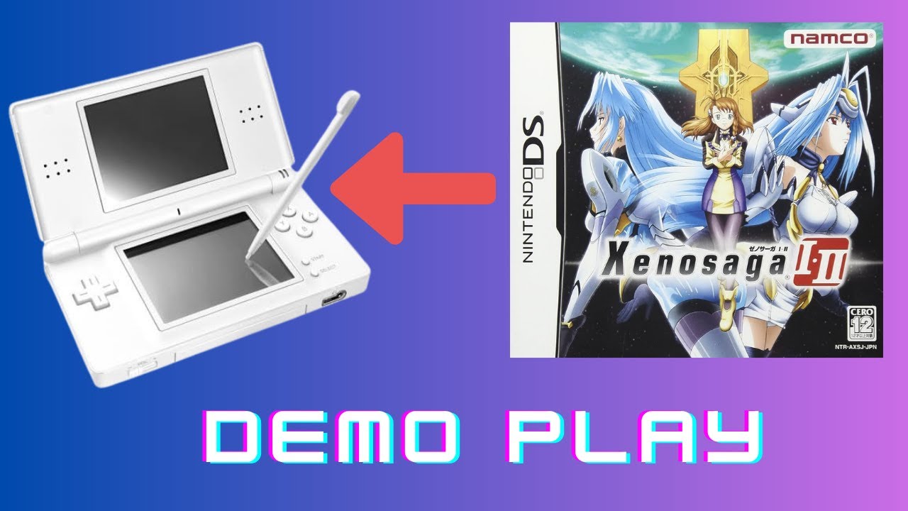 ゼノサーガI・II - YouTube
