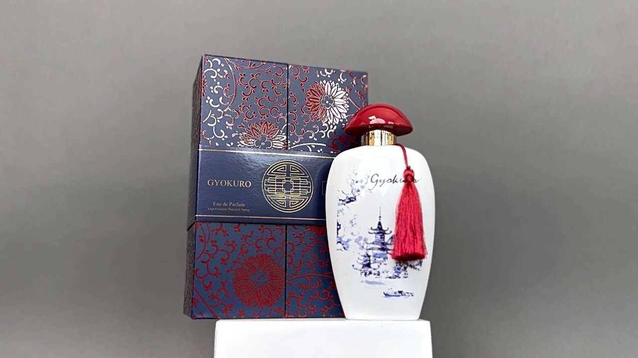 The Merchant Of Venice Gyokuro - Elegant Yet Modern Scent