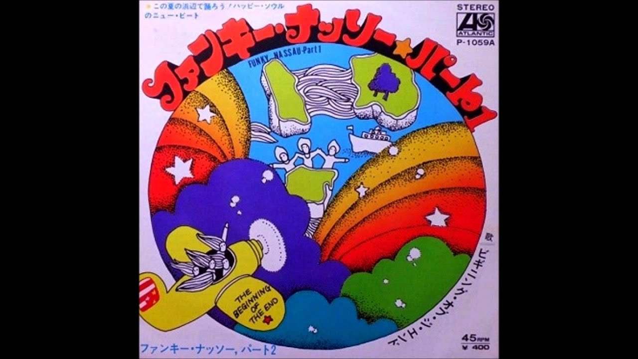 ビギニング・オブ・ジ・エンド THE BEGINNING OF THE END / ファンキー