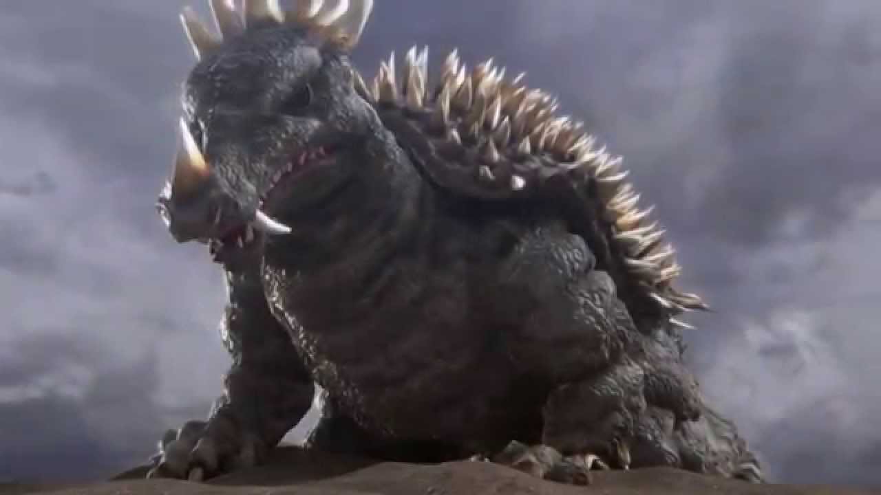 ゴジラ-VS-] ラドン（ﾚﾍﾞﾙ7）侵攻モード！ 2/4 - YouTube