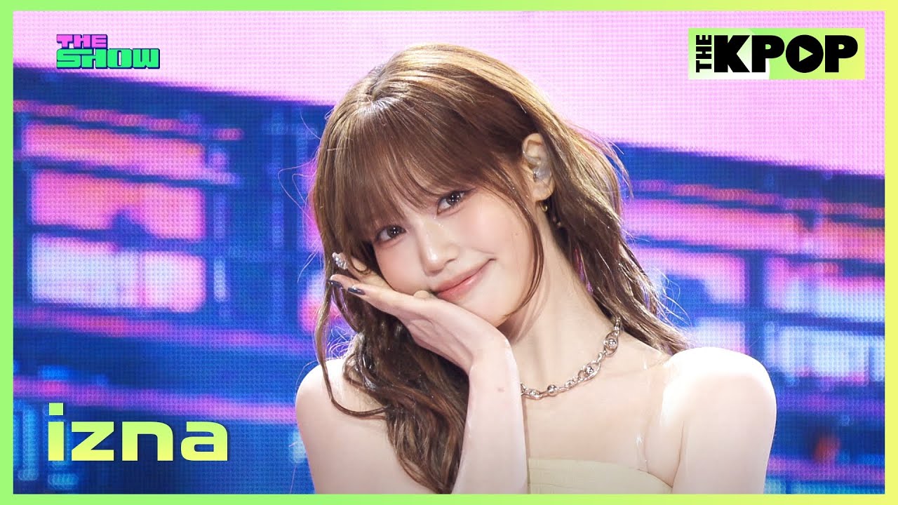 izna, Mamma Mia [THE SHOW 251021] - YouTube