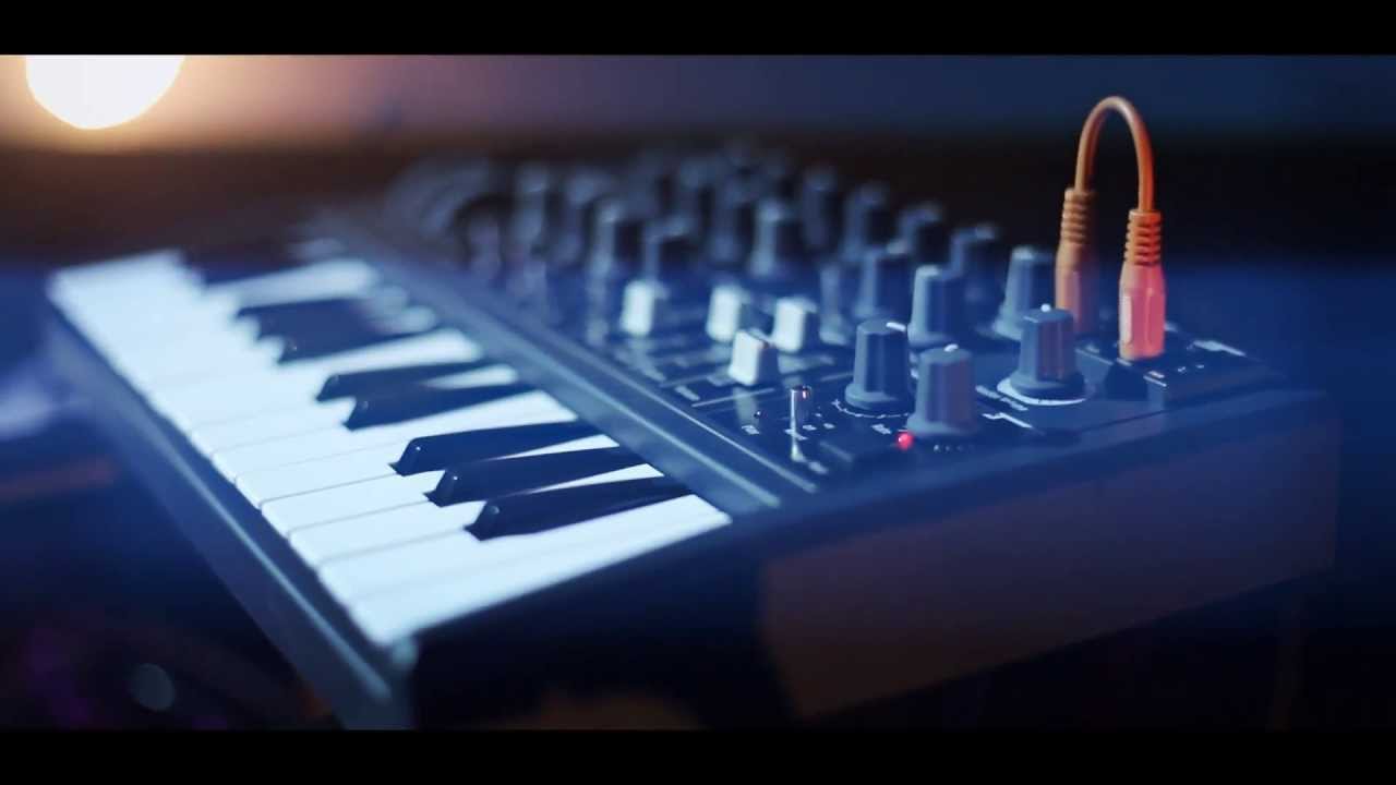 Arturia Microbrute Creation エディション登場 | 超コンパクトな