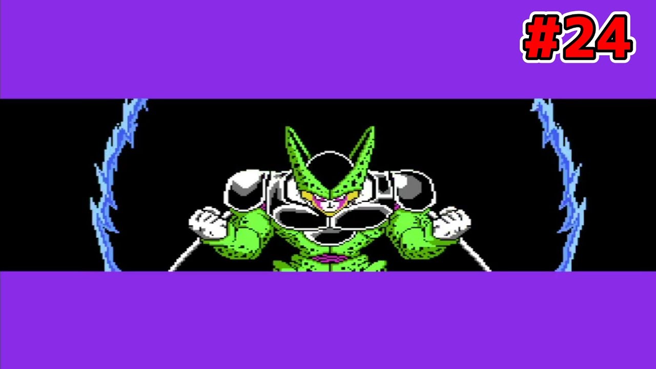 ドラゴンボールZRPG】完全態セル対スーパーベジータ戦ほぼカットされて