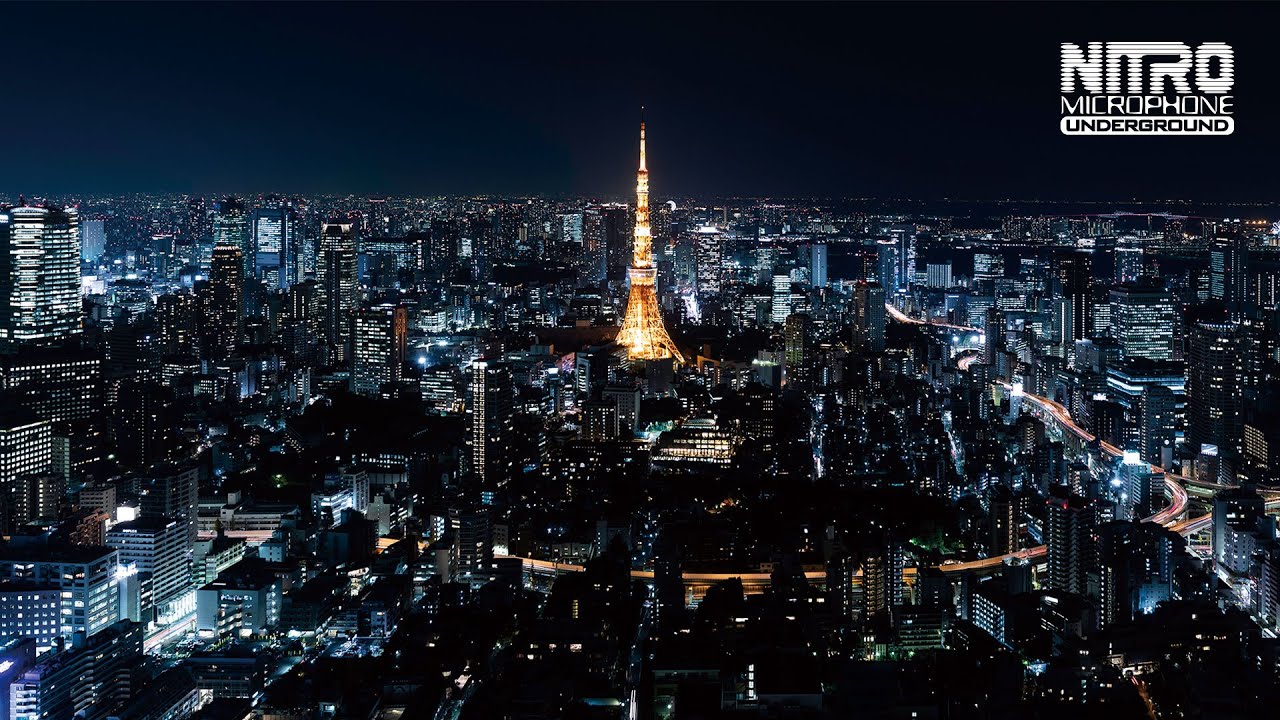 WENOD RECORDS : NITRO MICROPHONE UNDERGROUND - ナンカナイノカヨ