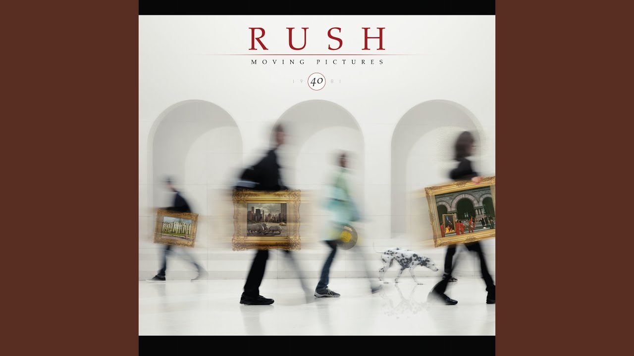 RUSHの最高傑作-”Moving Pictures (40th Anniversary)”” | ʎʞɹǝ