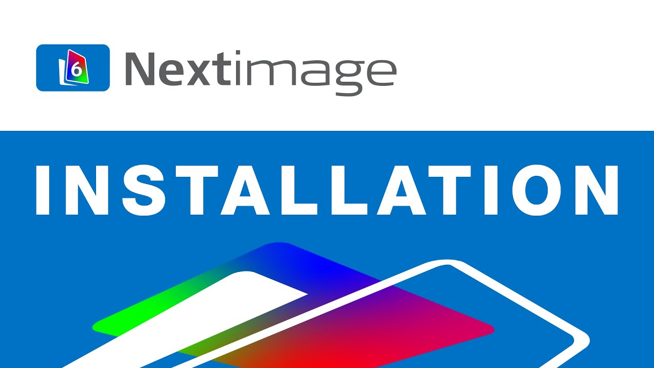 Nextimage 6: Installation – Contex - YouTube