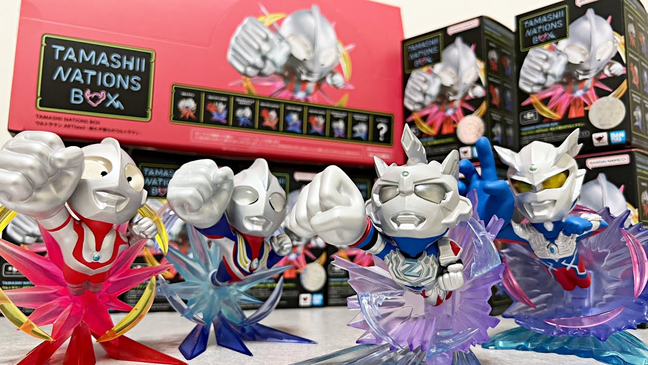 コスパ最強！】ウルトラマン ARTlized 来たぞ我らのウルトラマン