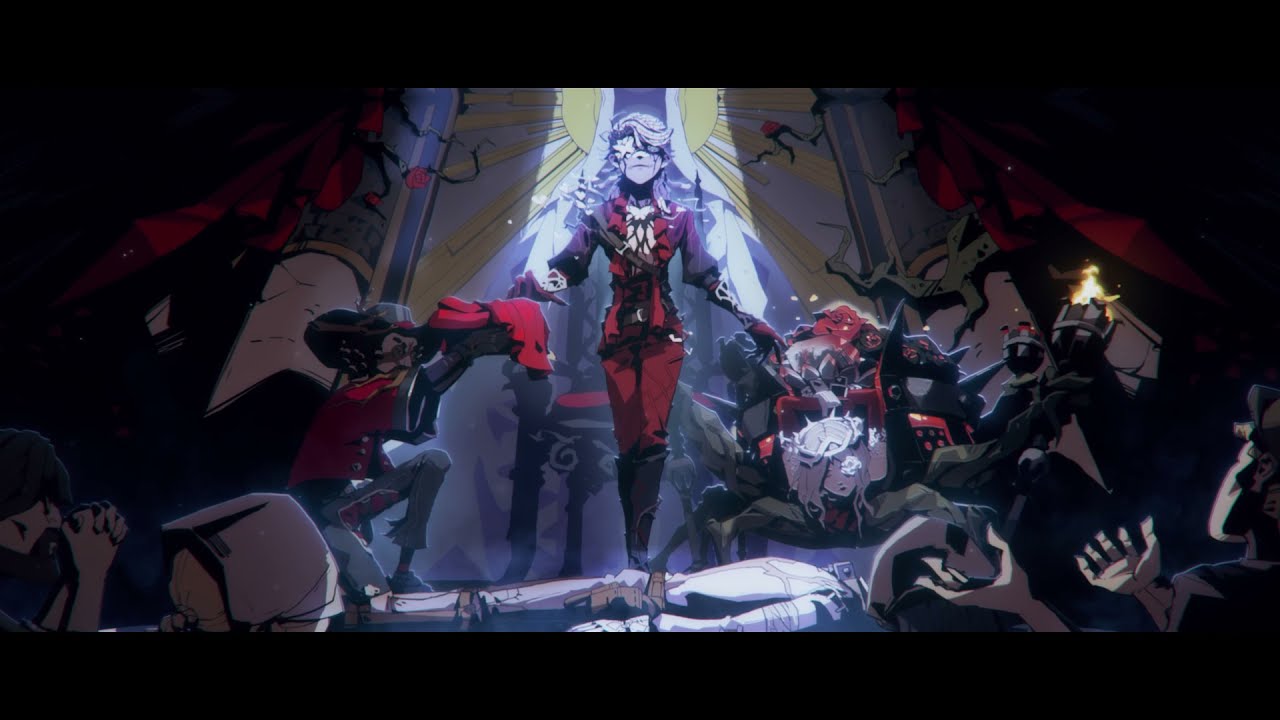 S17・真髄2ミニストーリー動画 傭兵CV. 岡本信彦【IdentityV第五人格