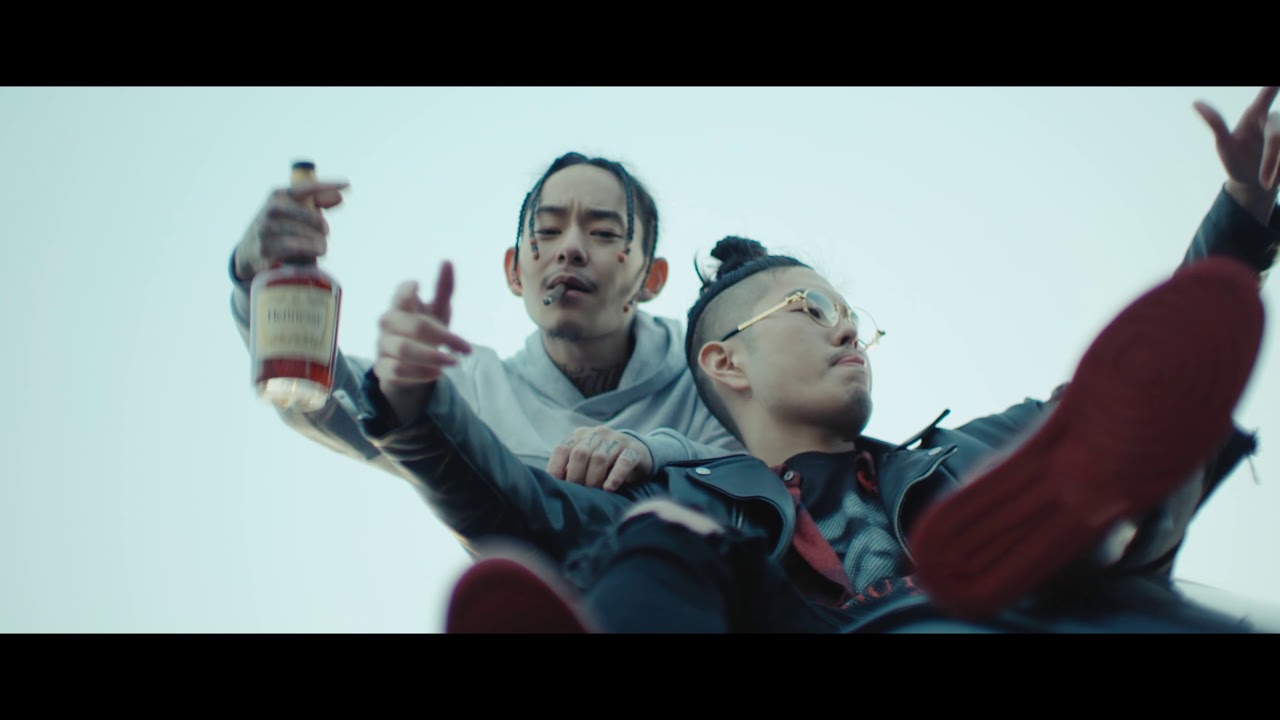 BAD HOP / Mobb Life Tour ft. Tiji Jojo, G-k.i.d & Vingo (Official