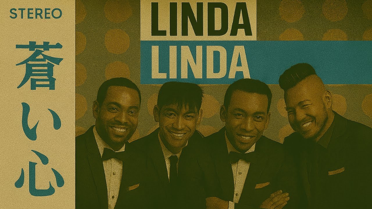リンダリンダ - ENG ver. _ 50s R&B Style - YouTube