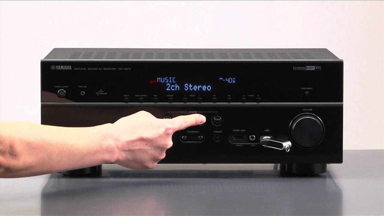 ヤマハ | RX-A3030 - AVアンプ - 概要
