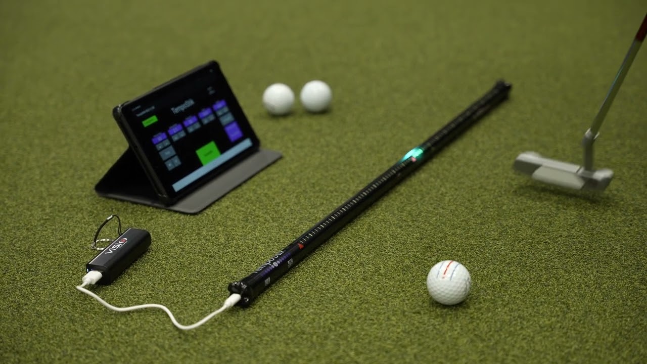 TempoStik+ | Visio Golf
