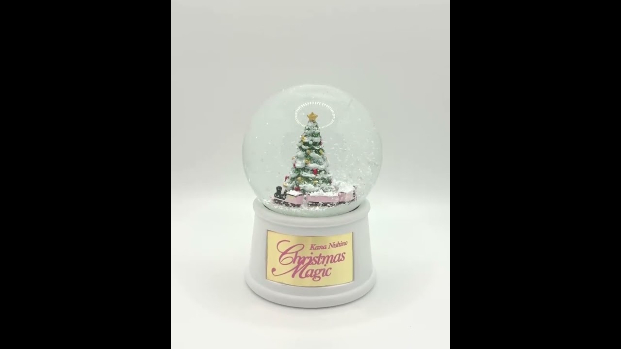 Christmas Magic スノードーム | ソニーミュージック公式オンライン