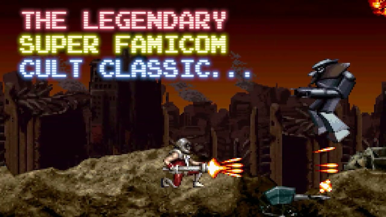 SNES スタンダード]Rendering Ranger: R2[北米版](新品)レンダリング