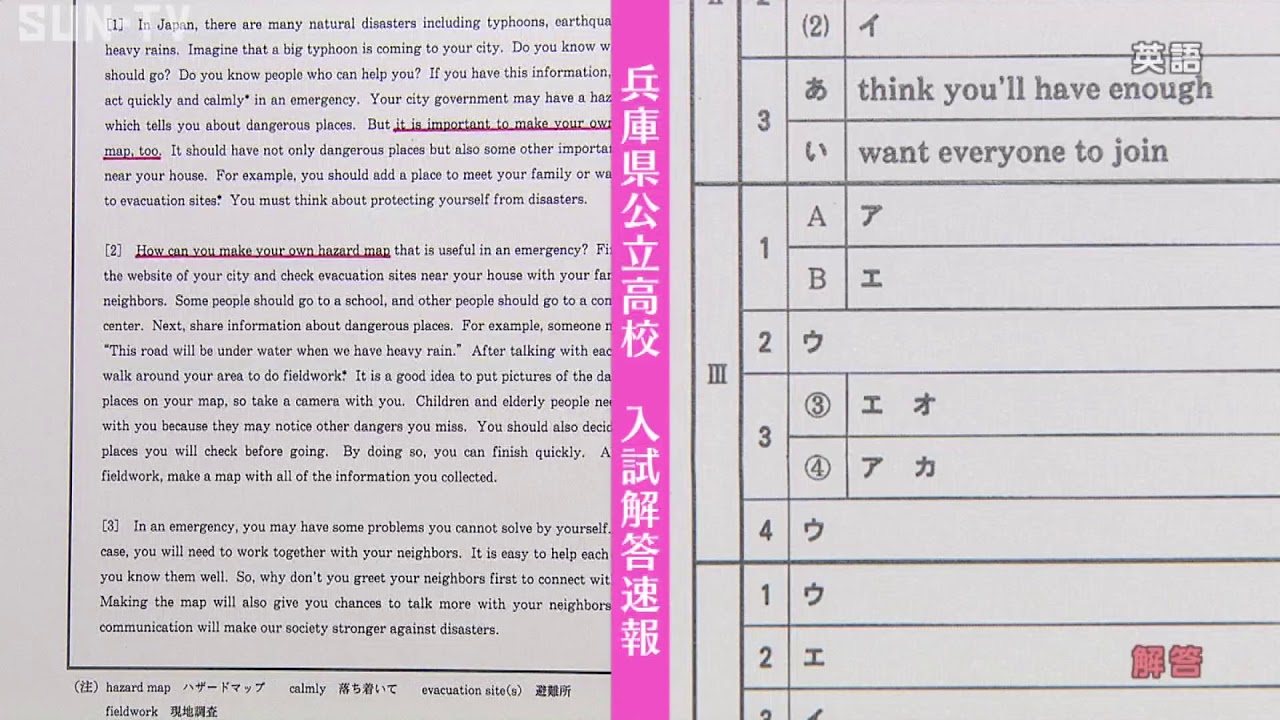 値下げ交渉可】入試英語問題集 解答・解説セット 大学入試 レベル