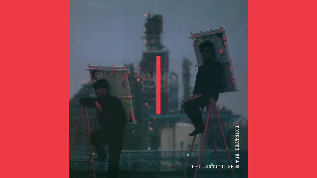 The Beatniks - Exitentialism [Full Album] - YouTube