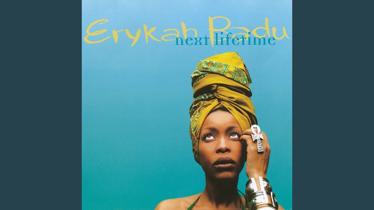 ERYKAH BADU / NEXT LIFETIME [12inch - UNT 56132]：R&B：アナログ