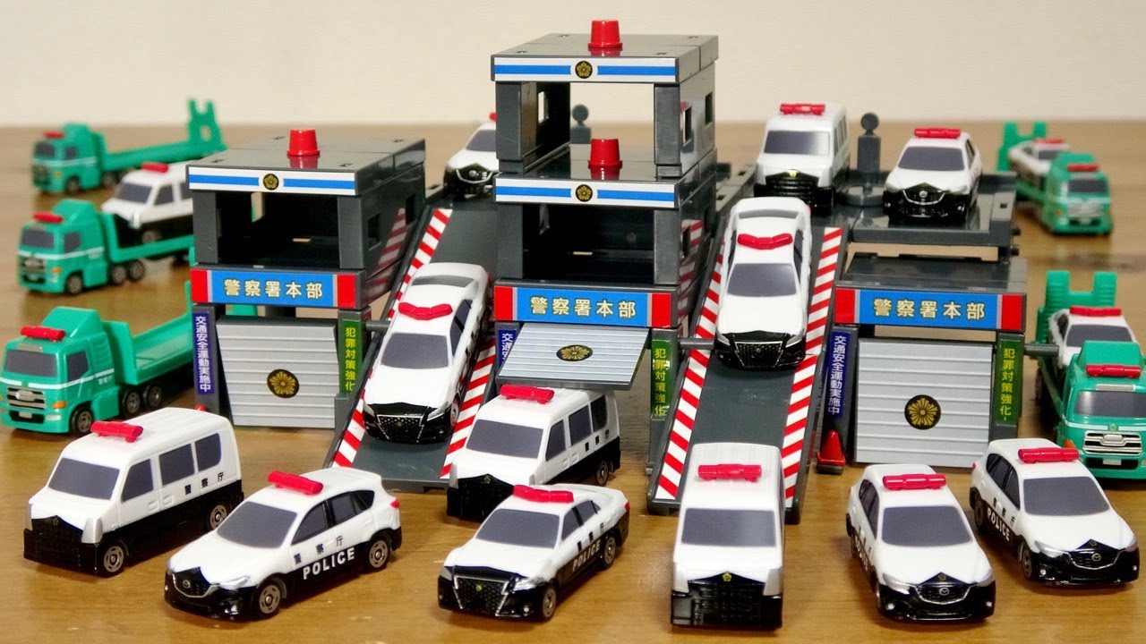 I spun 5,000 yen for a super rare vehicle! Tomica Pocket Tomica is